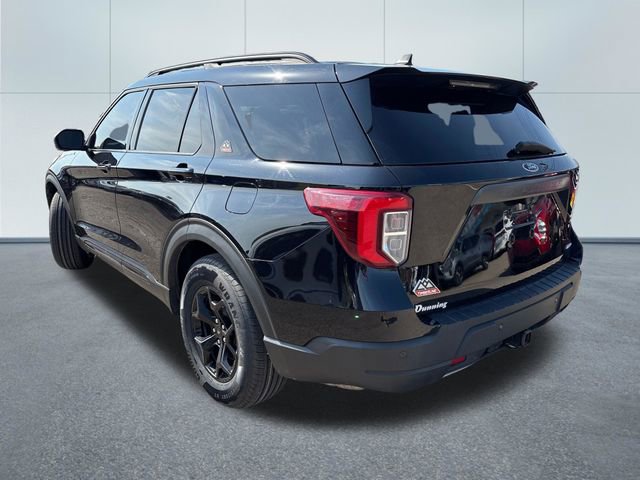 Used 2022 Ford Explorer Timberline AWD/4WD video 2