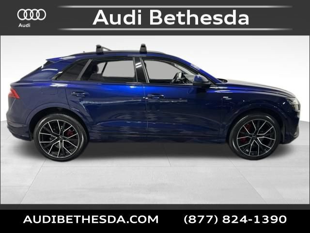 Used 2023 Audi Q8 Premium Plus w/ Premium Plus Package AWD/4WD image 8