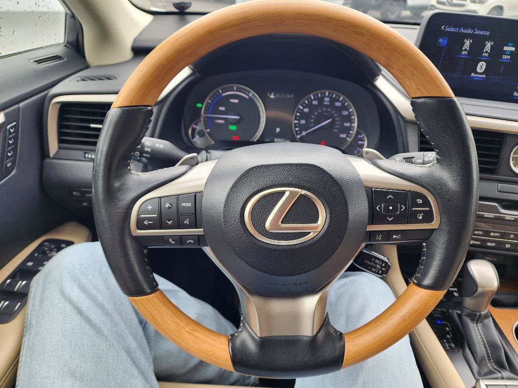Used 2021 Lexus RX 450h AWD w/ Premium Package image 20