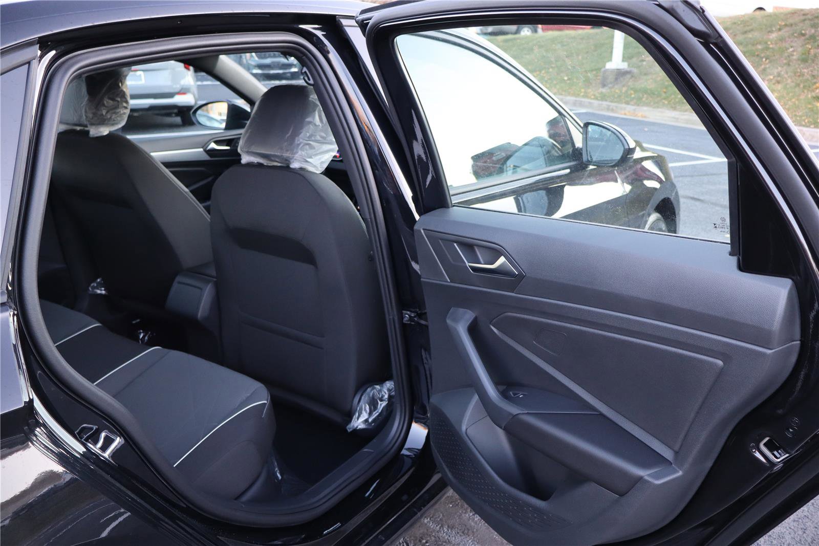 New 2026 Volkswagen Jetta Sport image 27