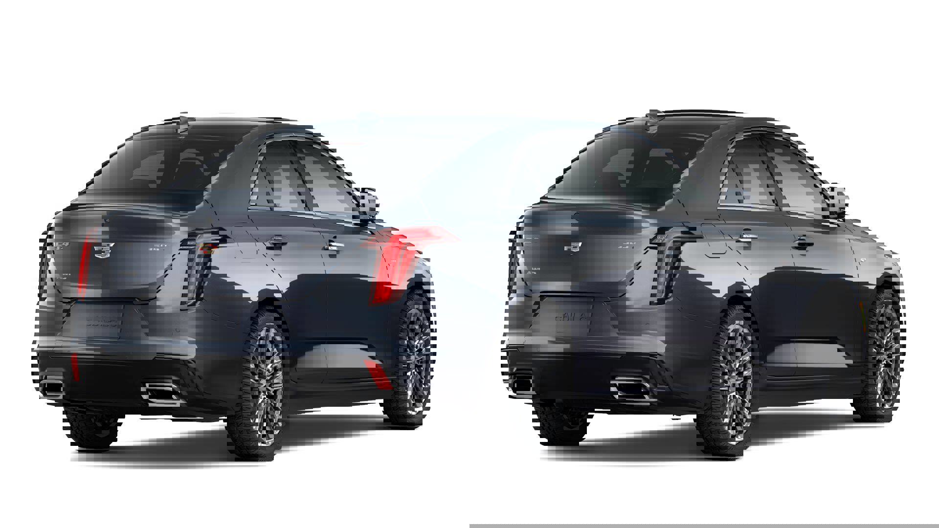 New 2026 Cadillac CT4 Premium Luxury image 5