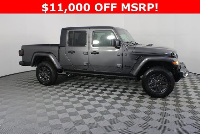 New 2026 Jeep Gladiator Sport