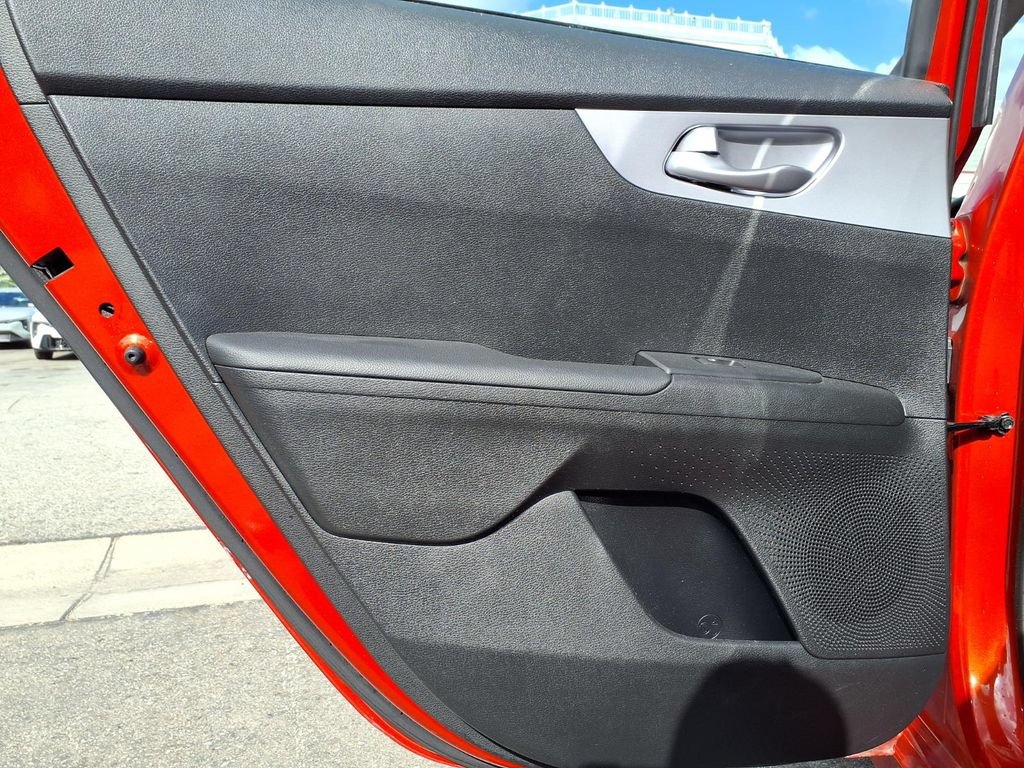 Certified 2022 Kia Forte LXS FWD image 22