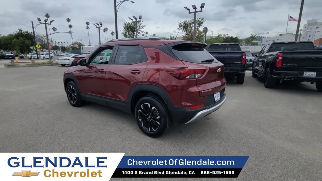 Certified 2023 Chevrolet TrailBlazer LT image 6