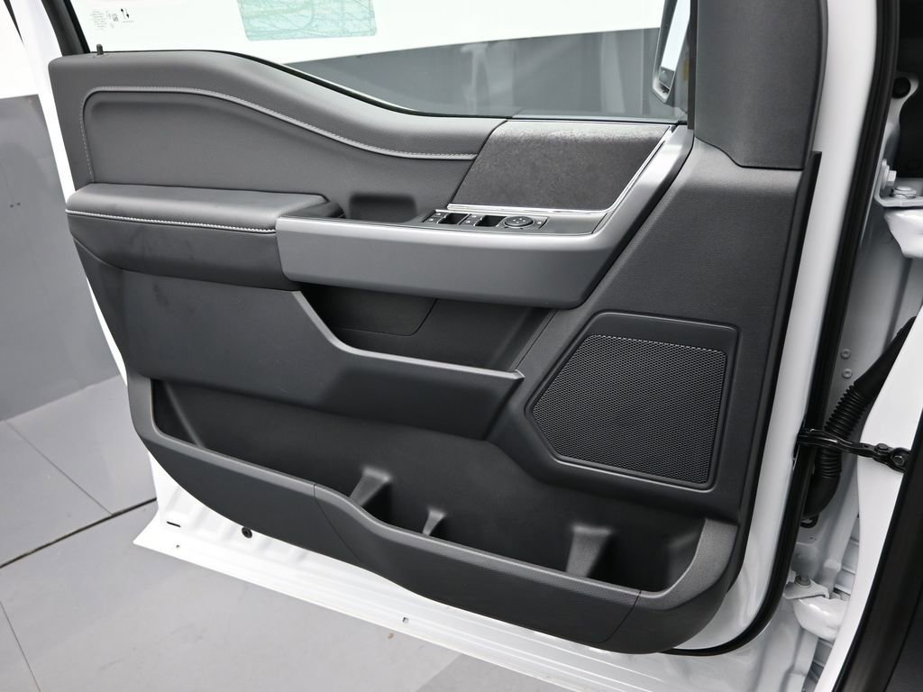 New 2025 Ford F150 XLT w/ Equipment Group 302A MID image 13
