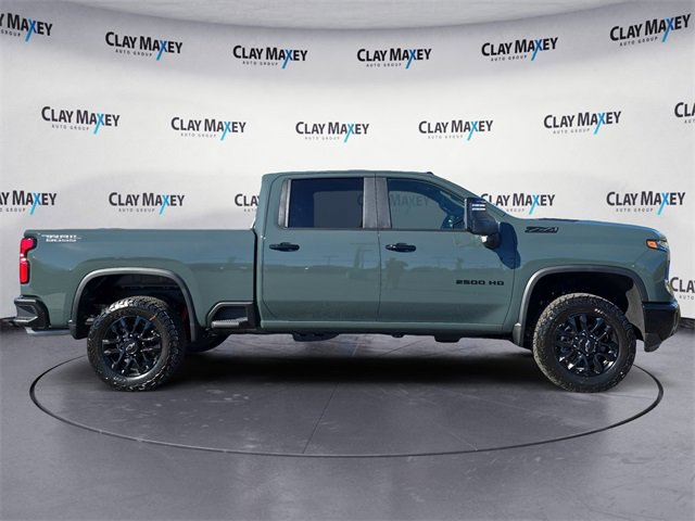 New 2026 Chevrolet Silverado 2500 LT image 6
