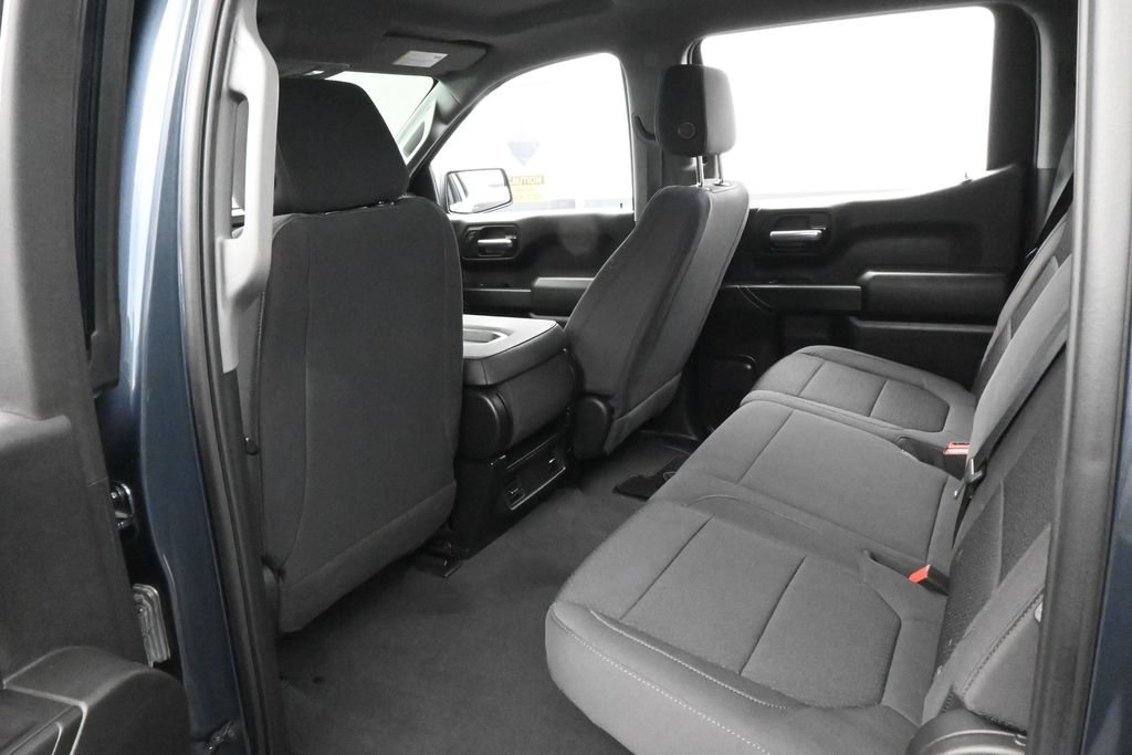 Used 2022 Chevrolet Silverado 1500 Custom RWD image 36