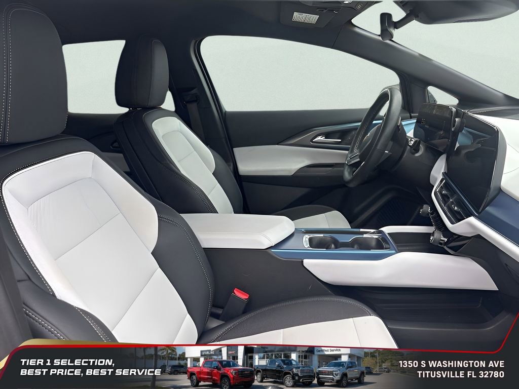 Used 2025 Chevrolet Equinox EV LT image 14