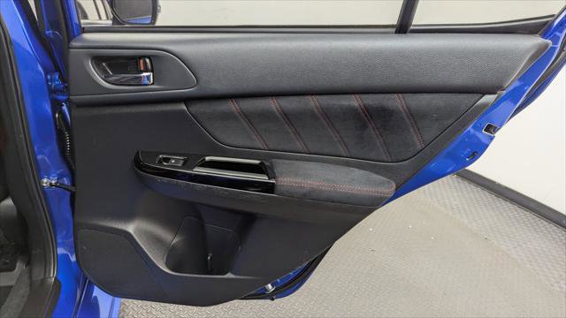 Used 2018 Subaru WRX STI AWD/4WD image 19