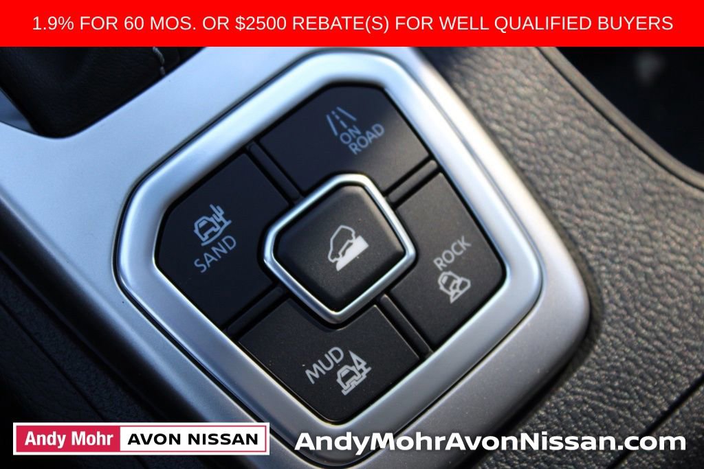 New 2026 Nissan Frontier SV image 30