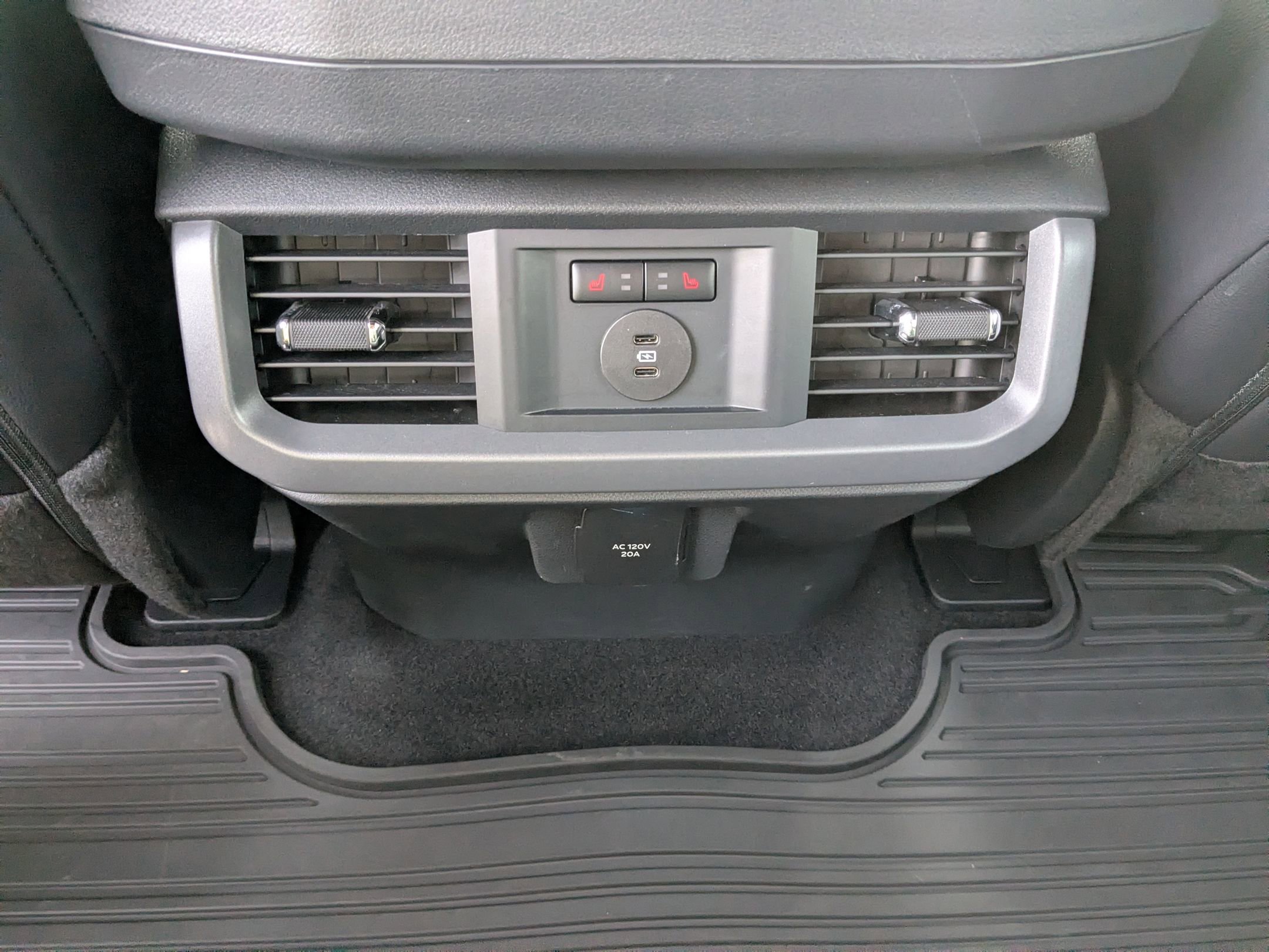 Certified 2025 Ford F150 Lightning Lariat w/ Max Trailer Tow Package image 35