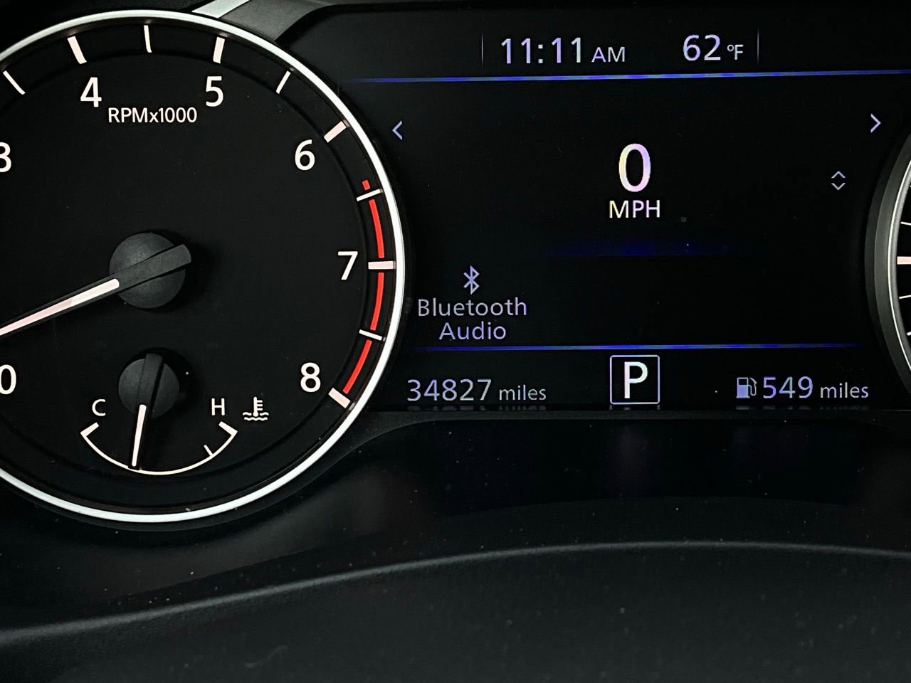 Used 2025 Nissan Altima 2.5 SR image 37