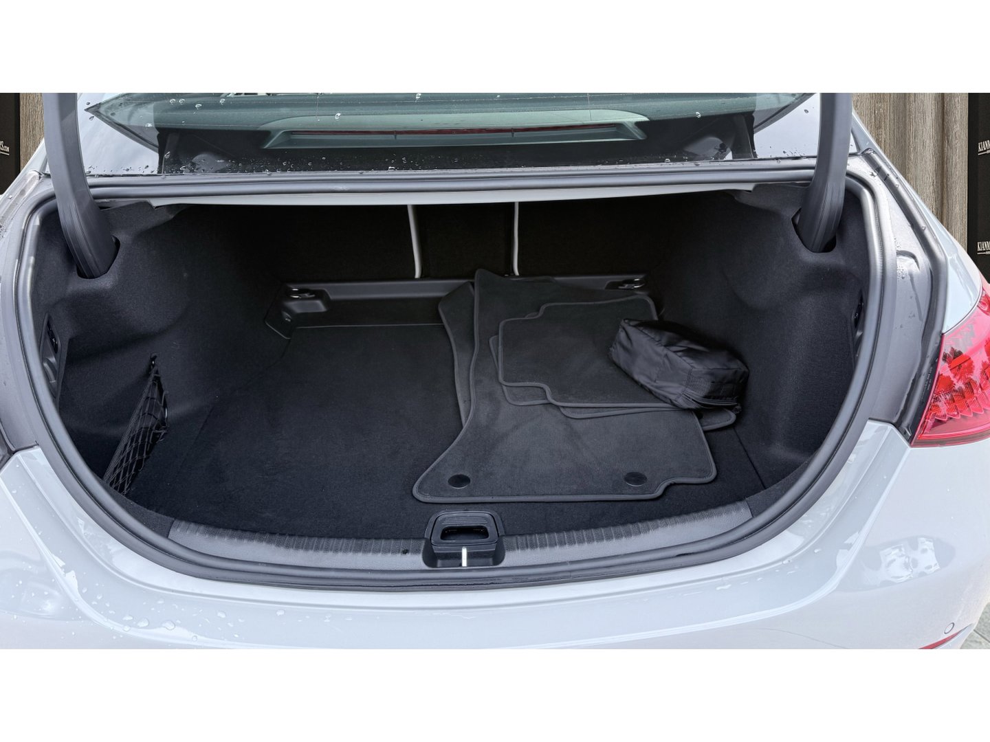 Used 2025 Mercedes-Benz C 300 Sedan image 12