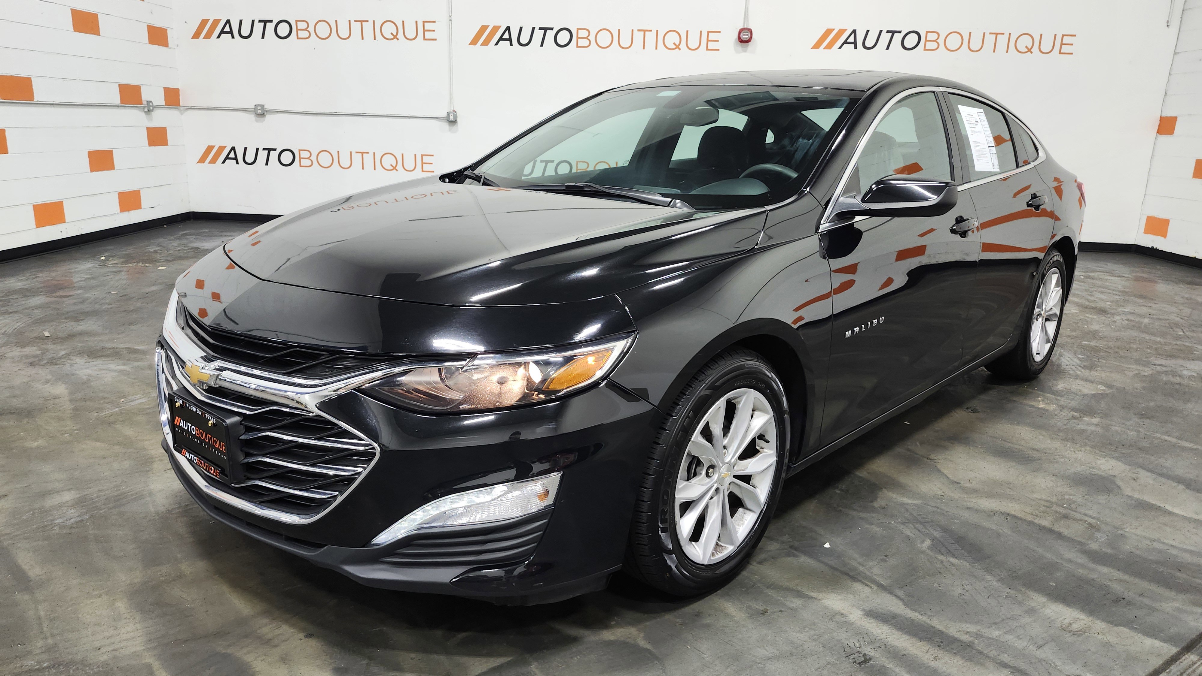 Used 2022 Chevrolet Malibu LT image 14