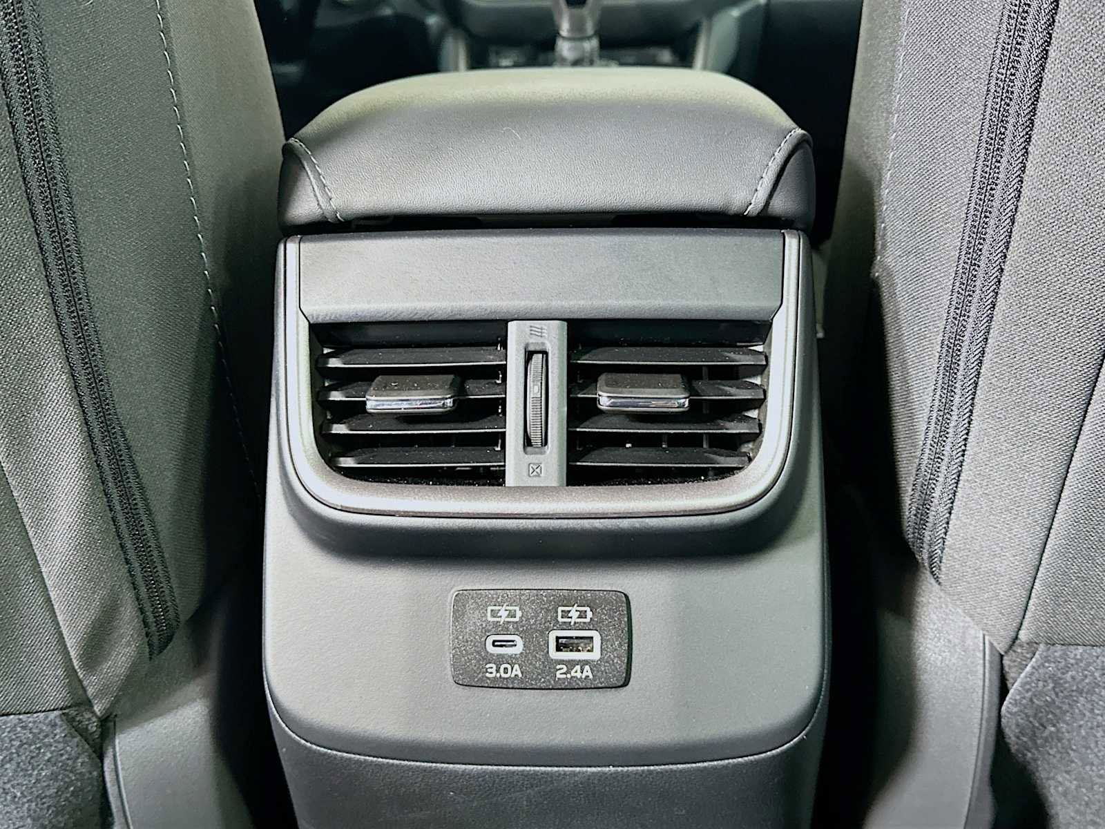 Certified 2025 Subaru Outback Premium image 24