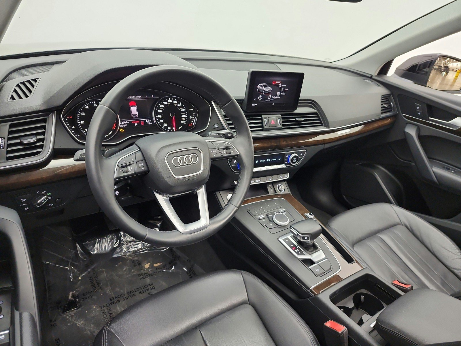 Used 2020 Audi Q5 2.0T Premium w/ Convenience Package AWD/4WD image 14