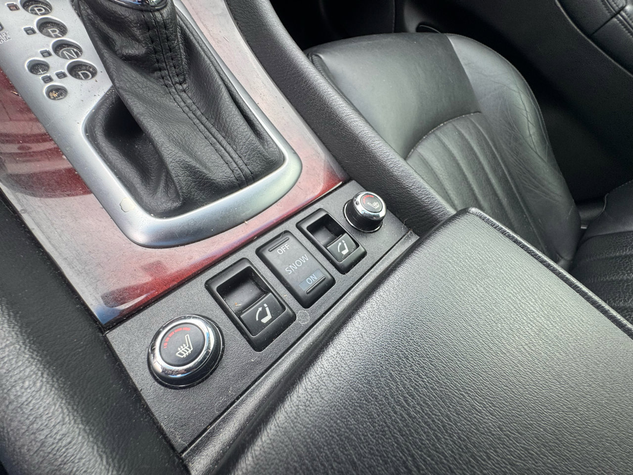 Used 2015 INFINITI QX50 AWD image 27