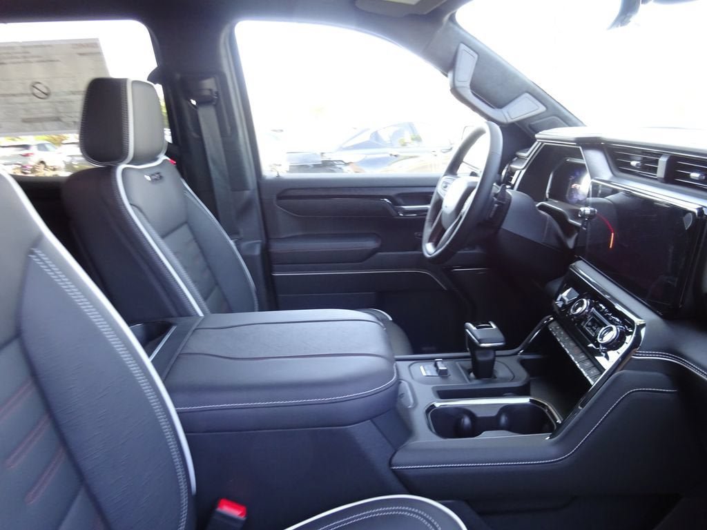New 2026 GMC Sierra 1500 AT4X w/ LPO, Black Badging Package AWD/4WD image 18