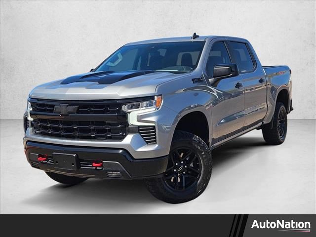 Used 2024 Chevrolet Silverado 1500 LT Trail Boss w/ Convenience Package II image 1