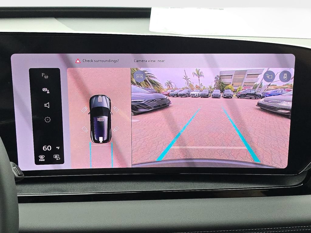 New 2027 Audi Q6 e-tron Premium Plus RWD image 26