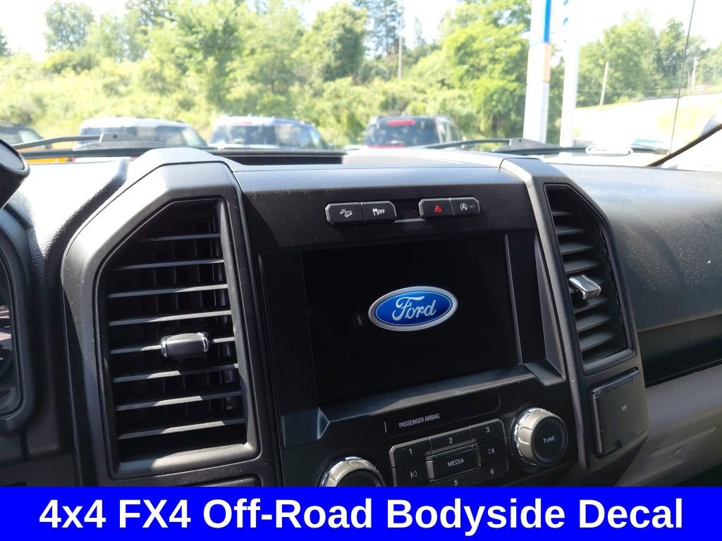 Used 2019 Ford F150 XL w/ Equipment Group 101A Mid AWD/4WD image 25