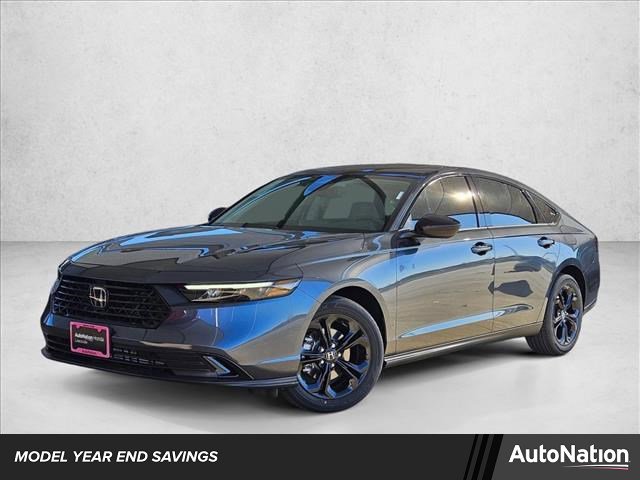 New 2025 Honda Accord SE image 1