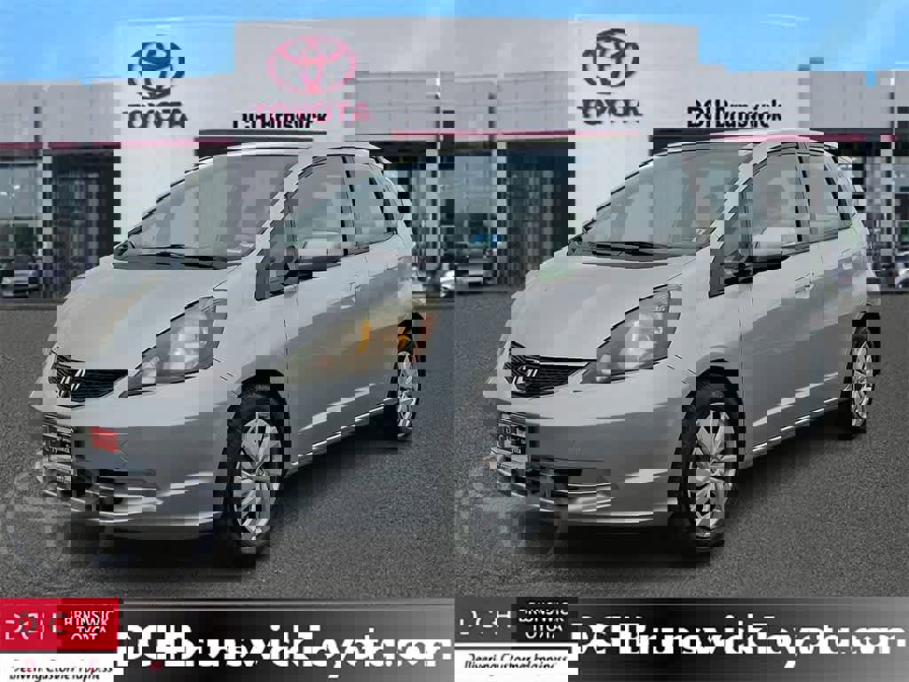 Used 2012 Honda Fit