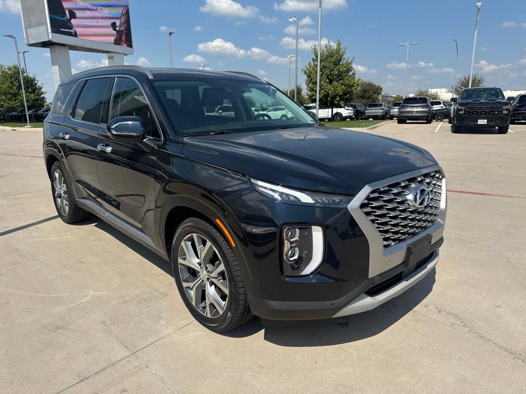Used 2021 Hyundai Palisade SEL w/ Premium Package FWD image 16