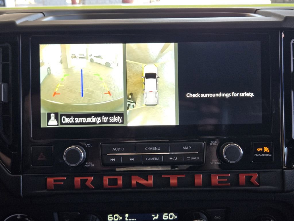 New 2026 Nissan Frontier PRO-4X w/ Pro Premium Package image 15