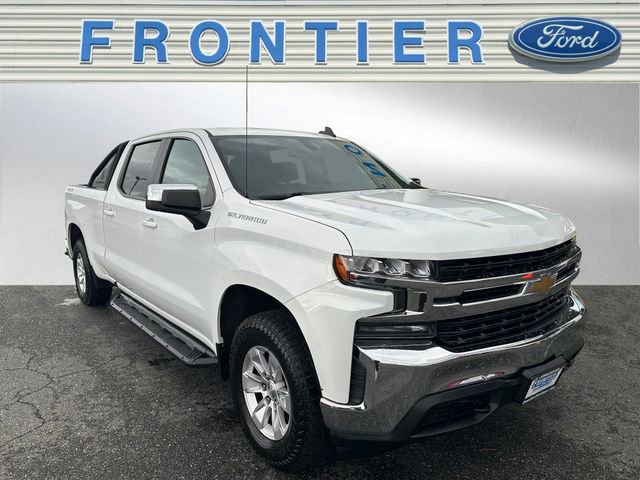Used 2019 Chevrolet Silverado 1500 LT