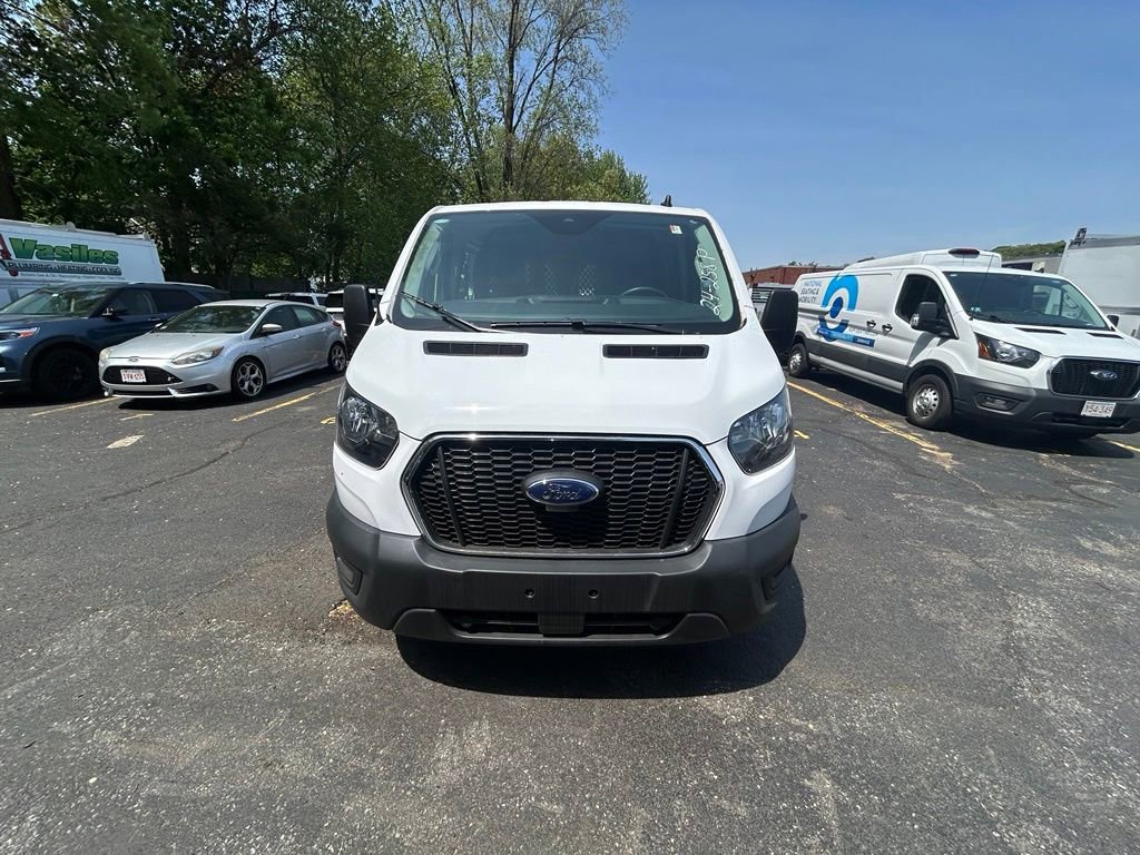 Used 2024 Ford Transit 250 Low Roof w/ Exterior Upgrade Package RWD image 2