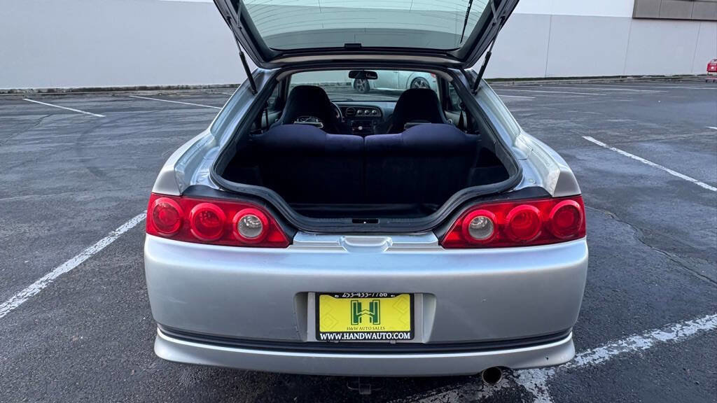 Used 2005 Acura RSX image 16