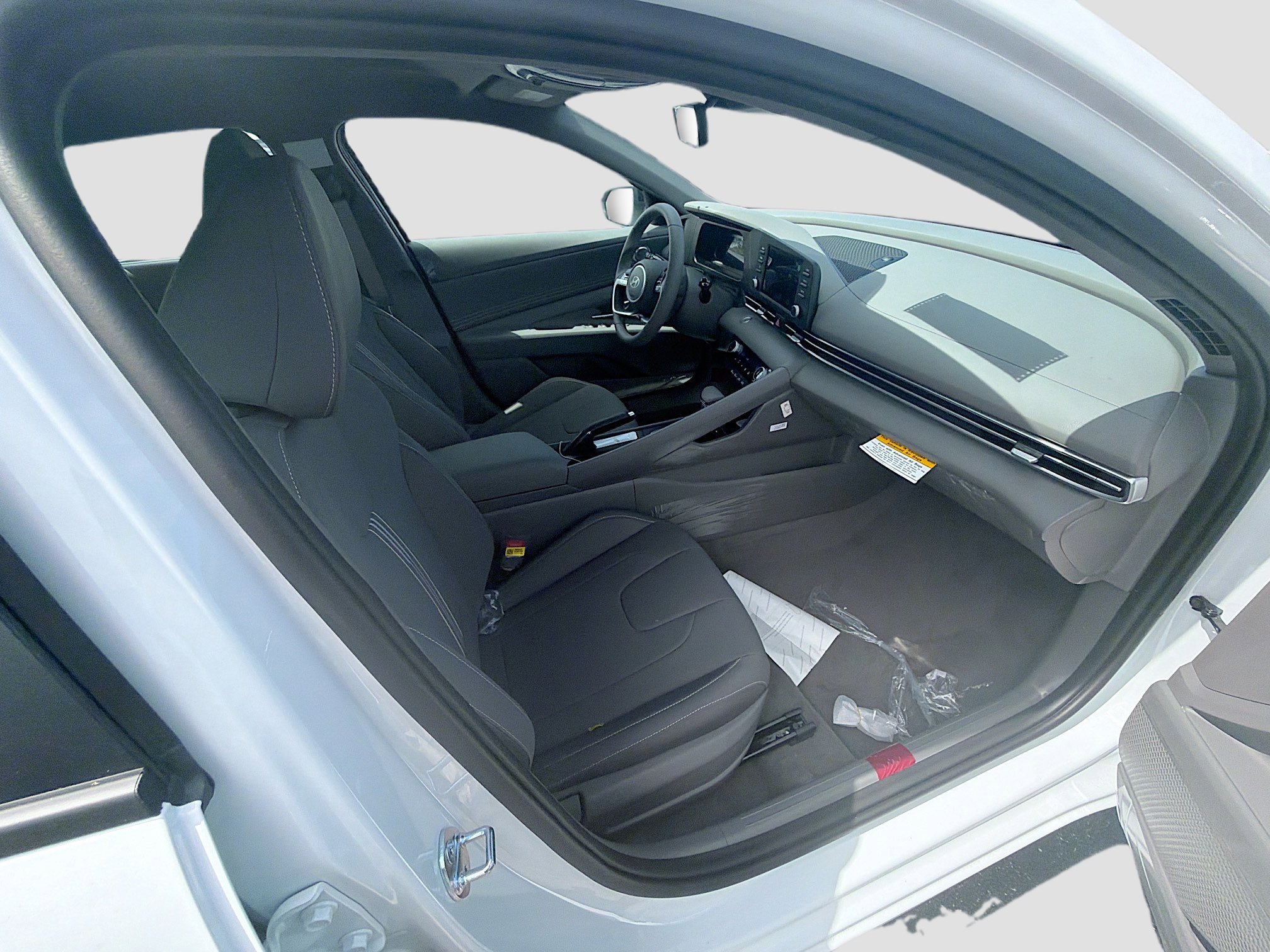 New 2026 Hyundai Elantra Sport FWD image 20