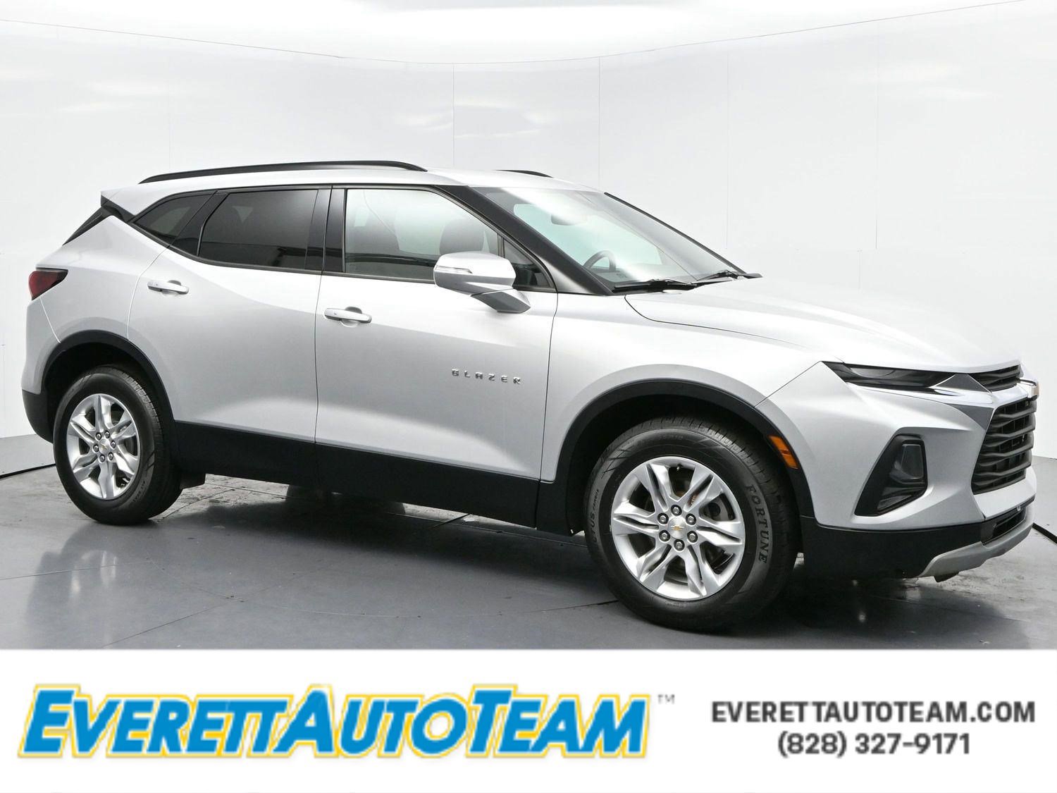 Used 2020 Chevrolet Blazer LT image 1