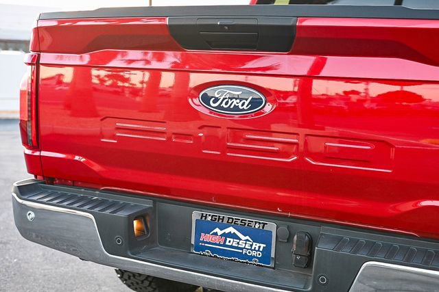 Used 2025 Ford F150 XLT w/ Equipment Group 301A Standard image 10