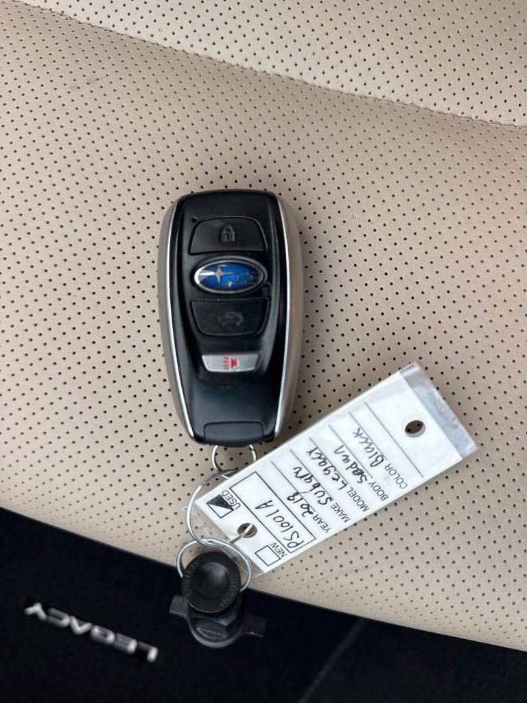 Used 2018 Subaru Legacy 2.5i Limited image 36