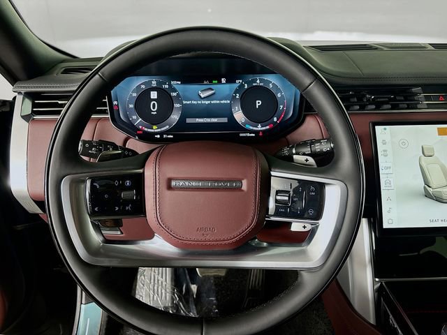 New 2026 Land Rover Range Rover Long Wheelbase Autobiography image 12