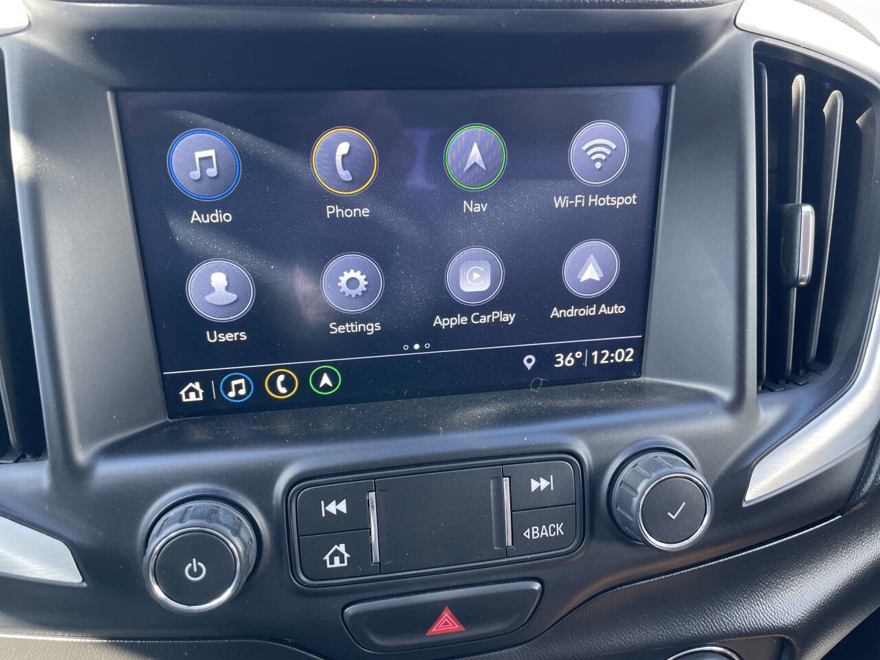 Used 2020 GMC Terrain SLT w/ Preferred Package image 21