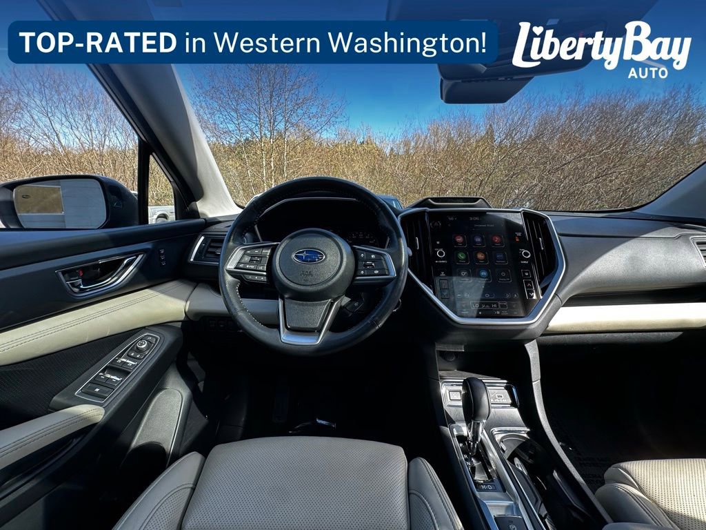 Used 2023 Subaru Ascent Limited w/ Technology Package AWD/4WD image 18