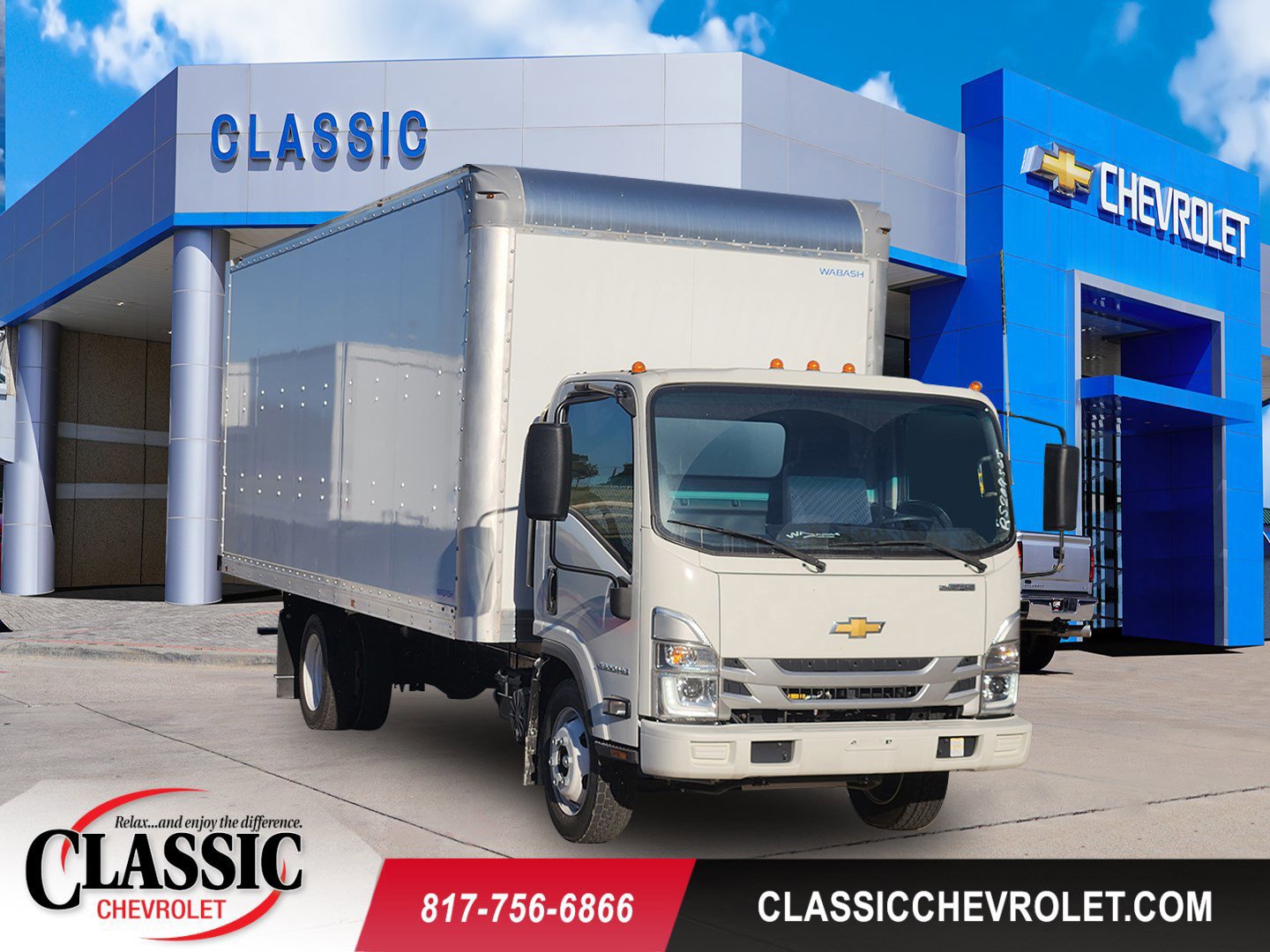 New 2024 Chevrolet Low Cab Forward video 1