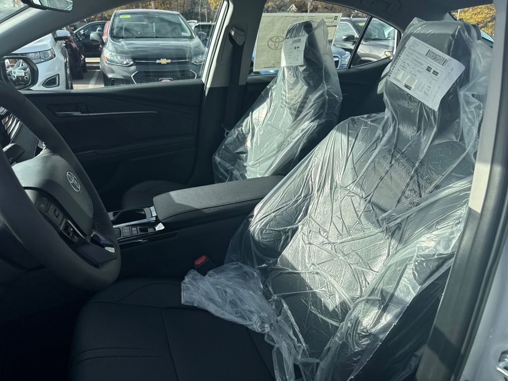 New 2026 Toyota Camry XLE image 14