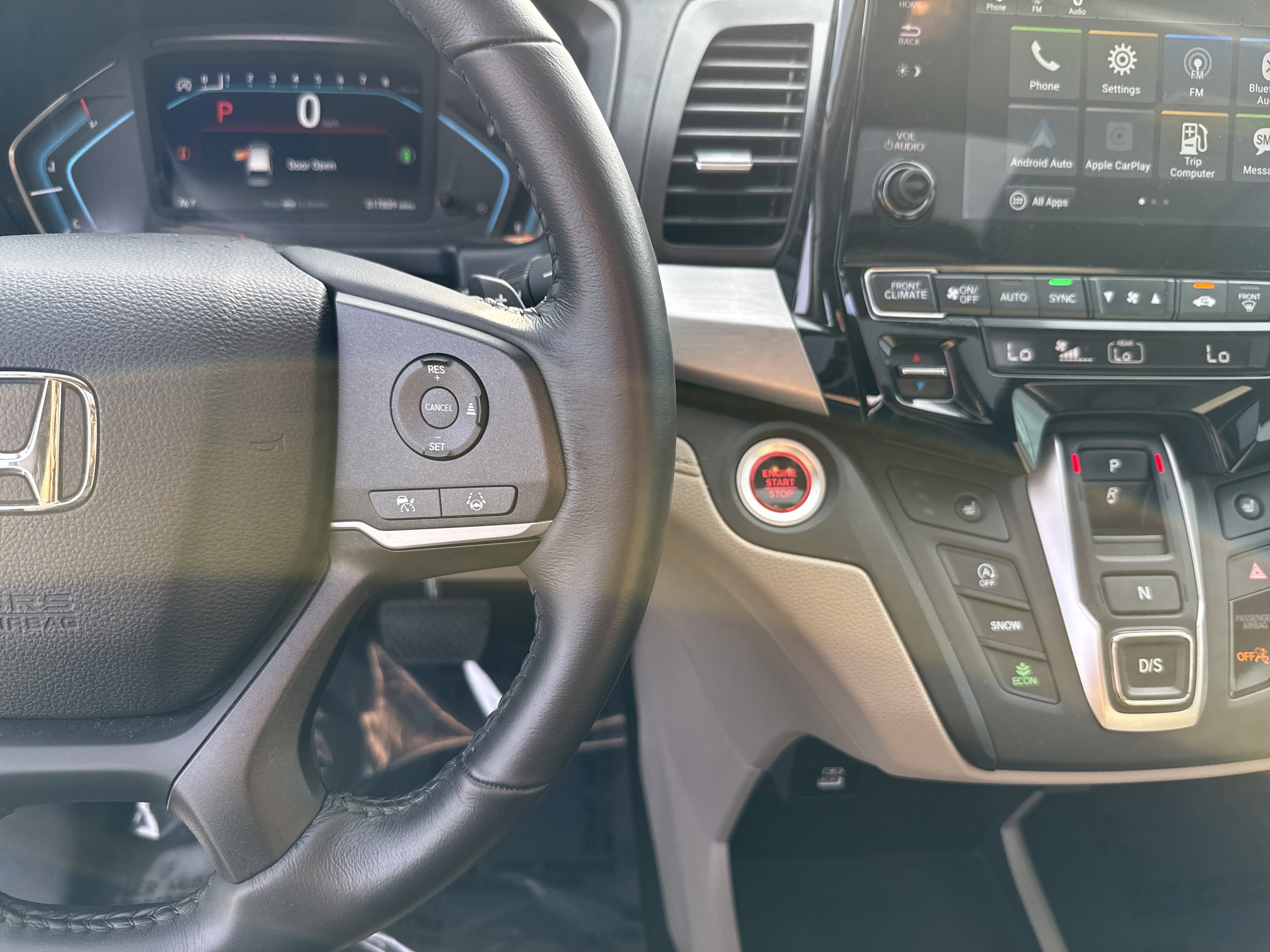 Certified 2023 Honda Odyssey EX-L image 20