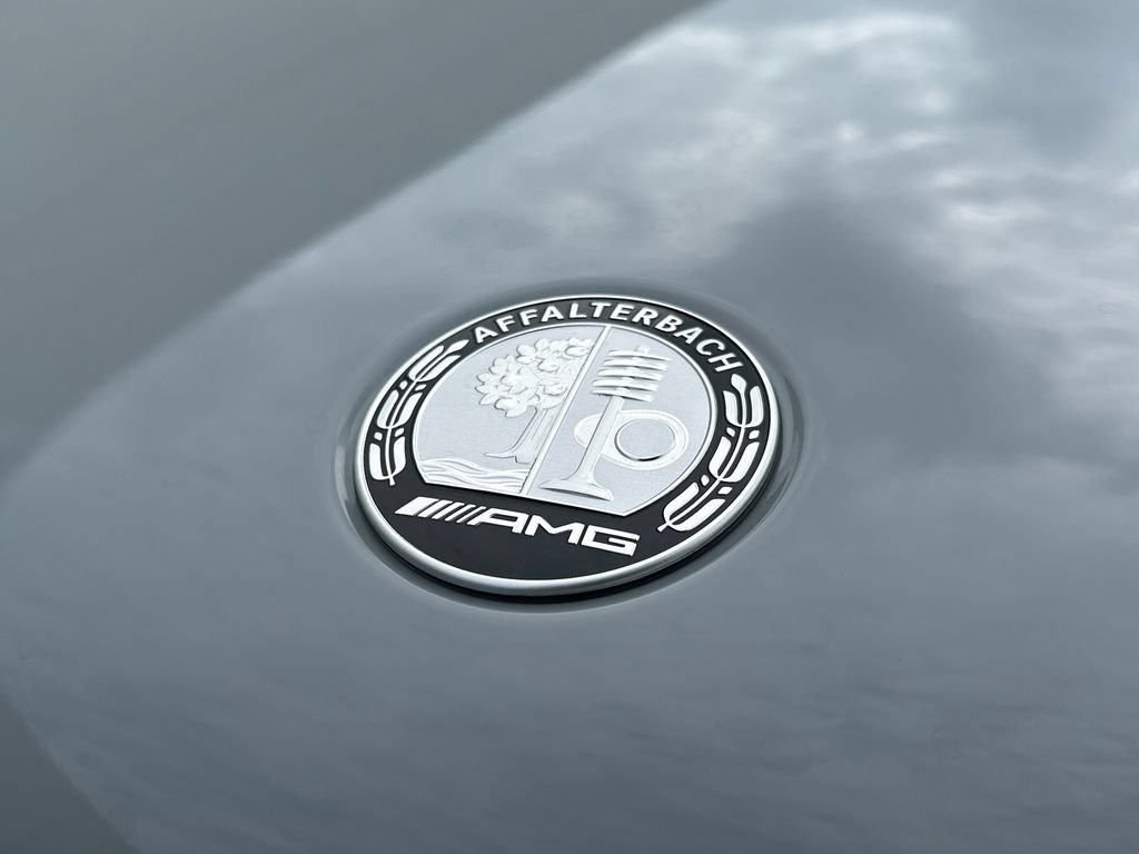 New 2026 Mercedes-Benz GLE 53 AMG 4MATIC image 30