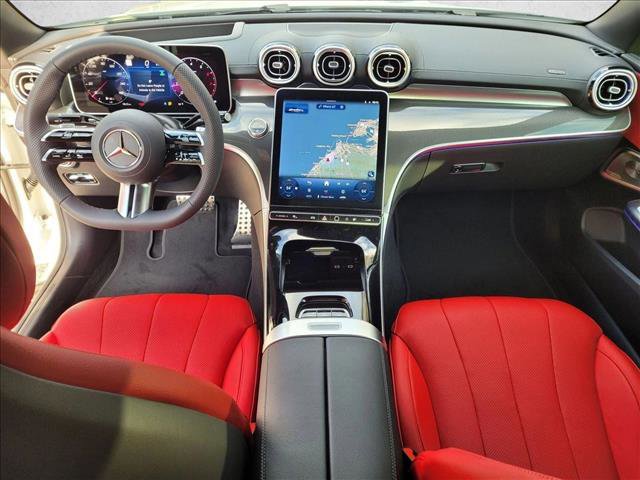 New 2026 Mercedes-Benz CLE 300 4MATIC Cabriolet image 15