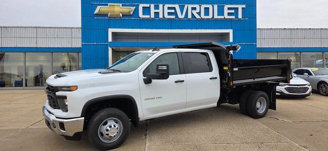 New 2026 Chevrolet Silverado 3500 W/T w/ WT Convenience Package