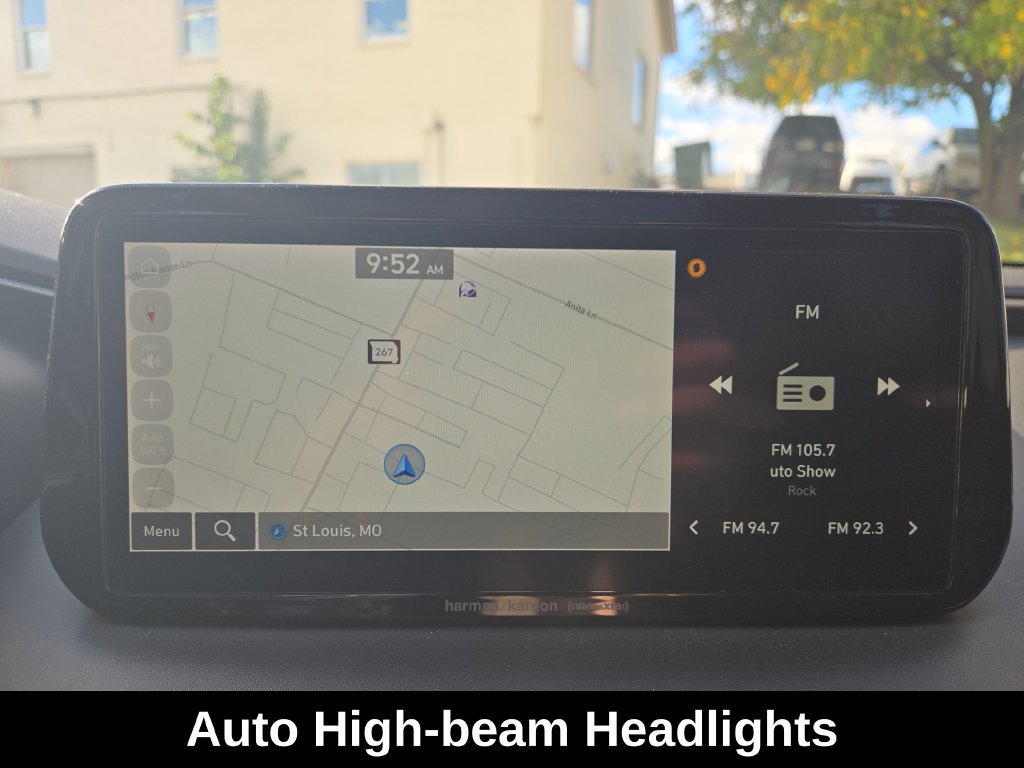 Used 2023 Hyundai Santa Fe SEL w/ Premium Package FWD image 24