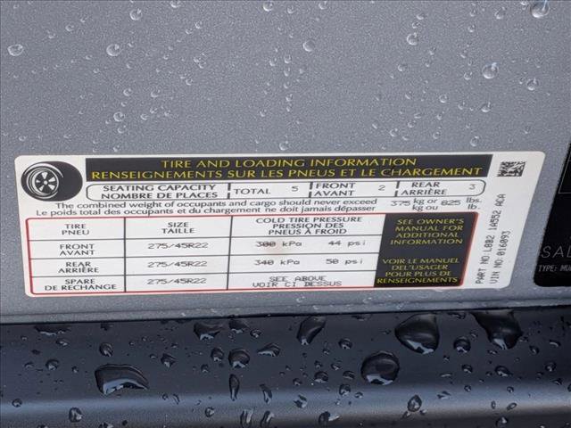 Used 2020 Land Rover Defender 110 First Edition image 19