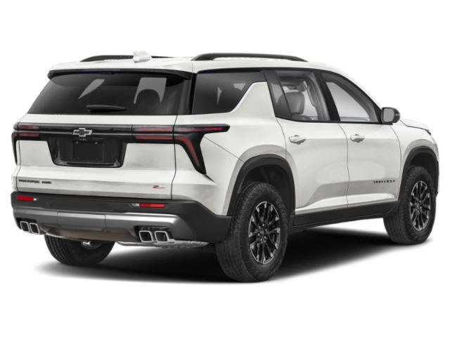 New 2027 Chevrolet Traverse Z71 AWD/4WD video 2