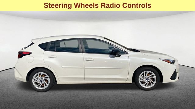 Certified 2025 Subaru Impreza 2.0i AWD/4WD image 9