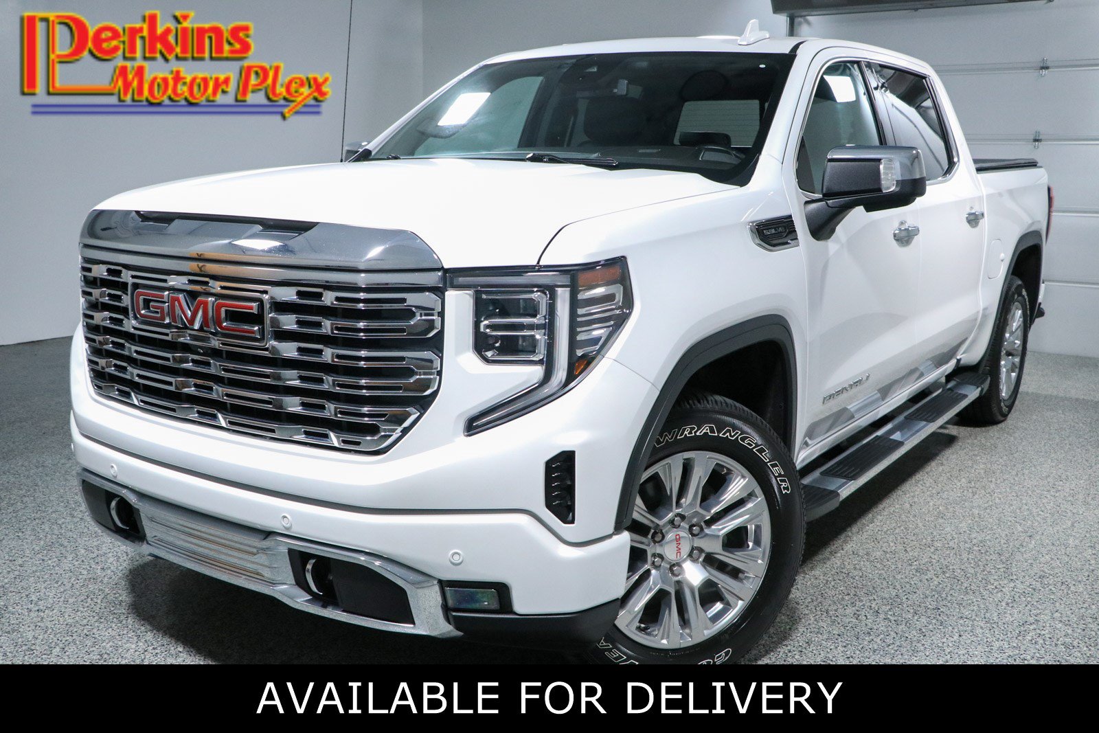 Used 2023 GMC Sierra 1500 Denali AWD/4WD video 1